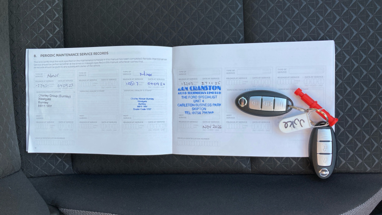 Nissan Juke 1.0 DiG-T 114 N-Connecta 5dr Petrol Hatchback